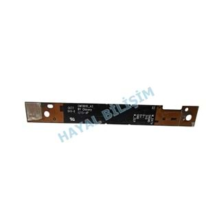 2.EL - Orjinal Dell Inspiron 3520 M5040 N5040 N5050 P18F Notebook Dahili Kamera Webcam