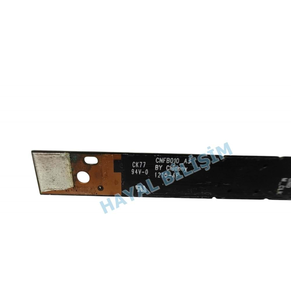 2.EL - Orjinal Dell Inspiron 3520 M5040 N5040 N5050 P18F Notebook Dahili Kamera Webcam