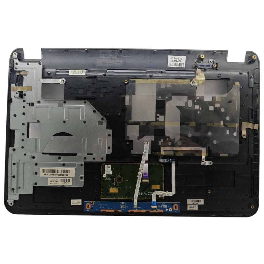 2.EL - Orjinal Hp Pavilion G6-1000 Serisi Notebook Klavye Üst Kasa