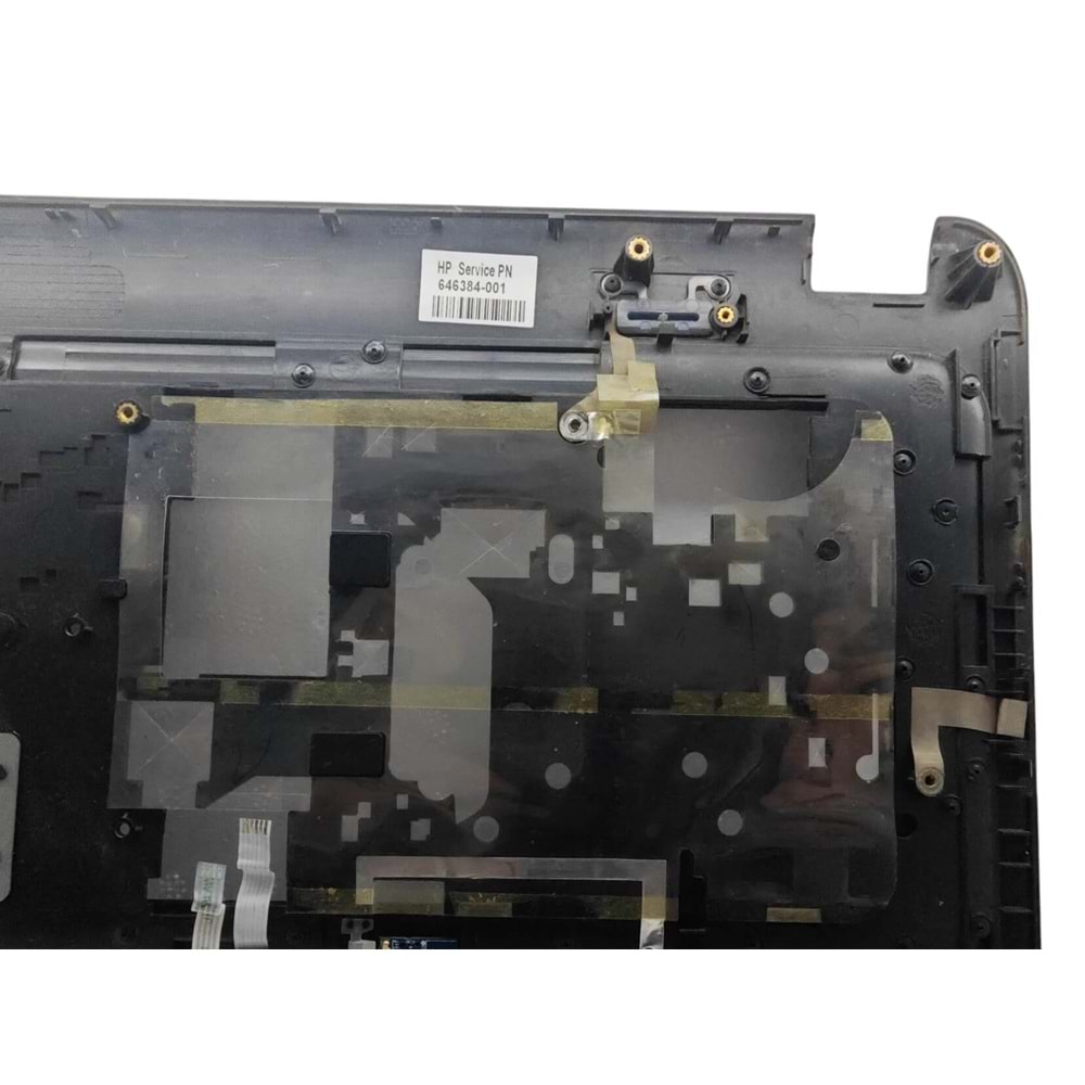 2.EL - Orjinal Hp Pavilion G6-1000 Serisi Notebook Klavye Üst Kasa
