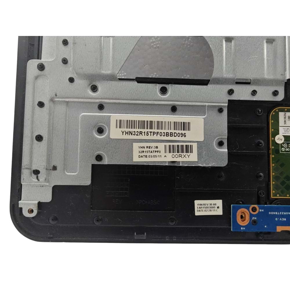 2.EL - Orjinal Hp Pavilion G6-1000 Serisi Notebook Klavye Üst Kasa