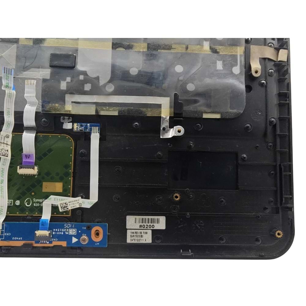 2.EL - Orjinal Hp Pavilion G6-1000 Serisi Notebook Klavye Üst Kasa