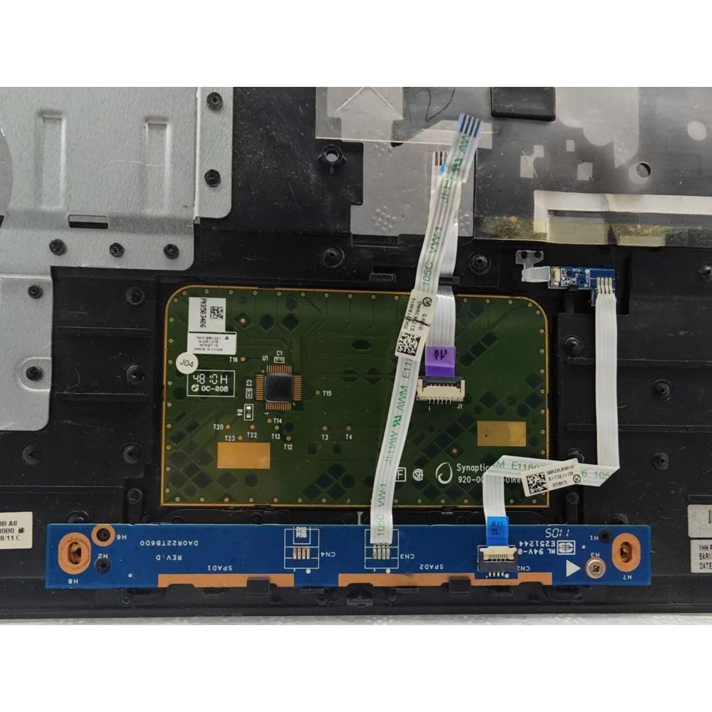 2.EL - Orjinal Hp Pavilion G6-1000 Serisi Notebook Klavye Üst Kasa