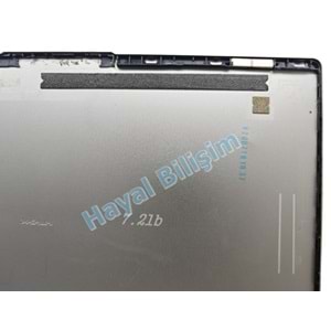 2.EL - Defolu Orjinal Lenovo İdeapad 5-14IIL05 81YH Notebook Ekran Arka Kasa Lcd Cover