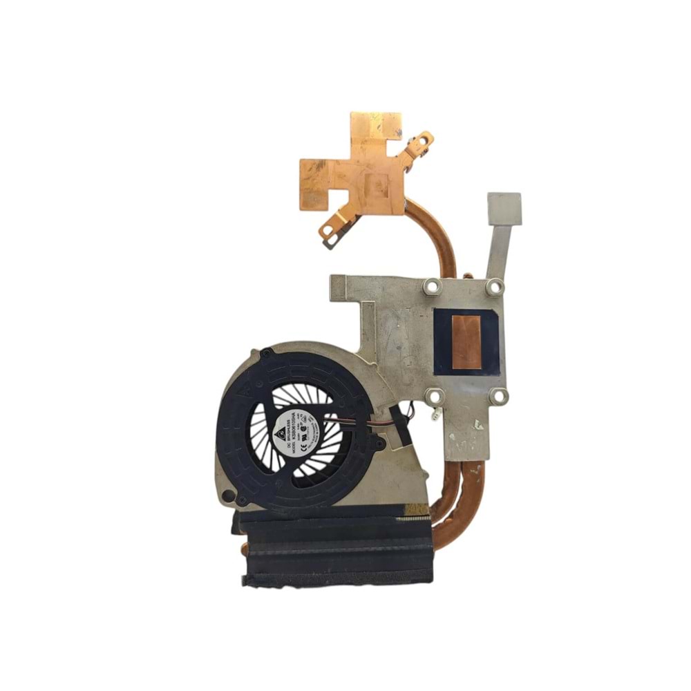 2.EL - Orjinal Acer Aspire 5750G 5755G V3-571G Packard Bell TS11HR P5WS0 Notebook Cpu Fan Bakır Soğutucu
