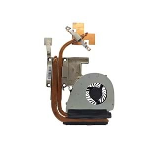 2.EL - Orjinal Acer Aspire 5750G 5755G V3-571G Packard Bell TS11HR P5WS0 Notebook Cpu Fan Bakır Soğutucu