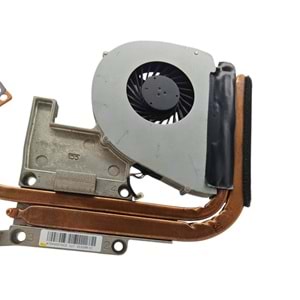 2.EL - Orjinal Acer Aspire 5750G 5755G V3-571G Packard Bell TS11HR P5WS0 Notebook Cpu Fan Bakır Soğutucu