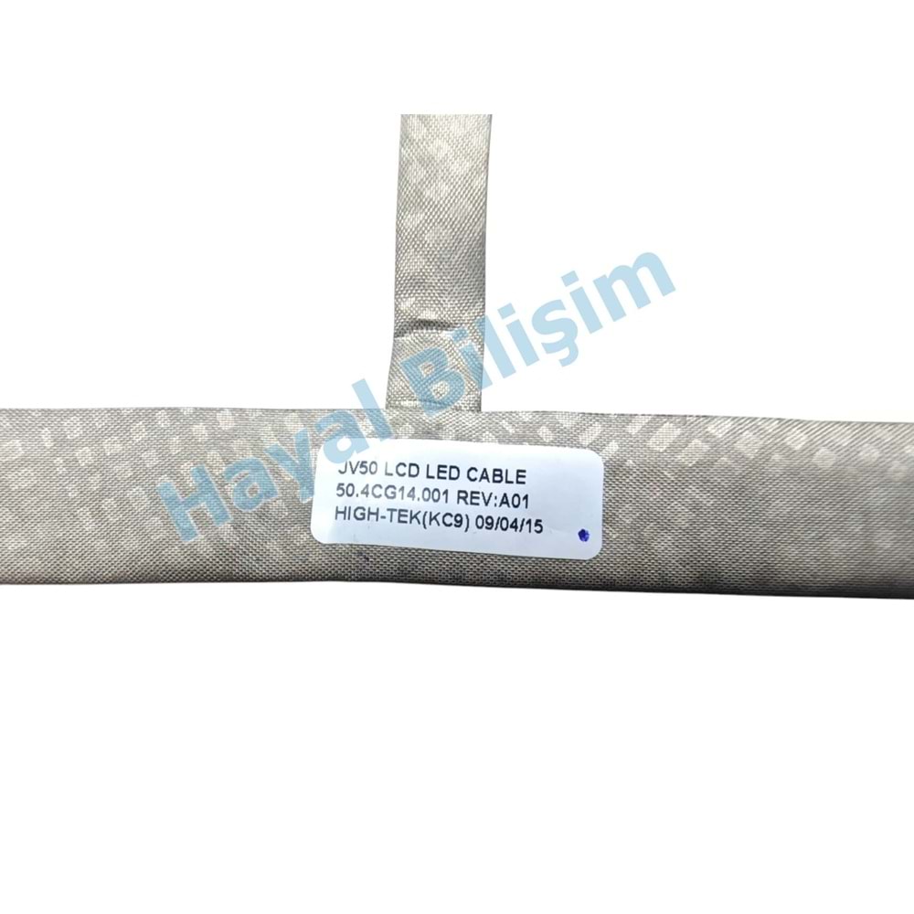 2.EL - Orjinal Acer Aspire 5738 5542 5338 5740 5536 Led Notebook Lvds Lcd Data Flex Kablo