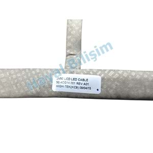 2.EL - Orjinal Acer Aspire 5738 5542 5338 5740 5536 Led Notebook Lvds Lcd Data Flex Kablo