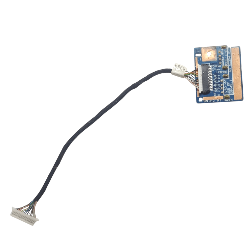 ** 2.EL - Orjinal Acer Aspire 5738 5542 5338 5740 5536 Notebook Usb Kart Board