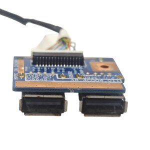 ** 2.EL - Orjinal Acer Aspire 5738 5542 5338 5740 5536 Notebook Usb Kart Board