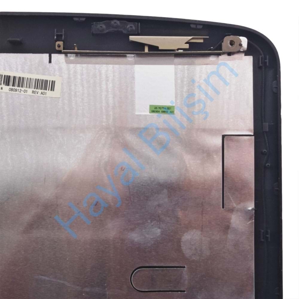 2.EL - Orjinal Acer 5738 5338 5740G 5542 5536 Notebook Ekran Arka Kapak Ön Çerçeve Lcd Cover Bezel