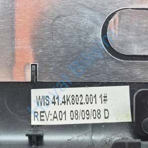 2.EL - Orjinal Acer 5738 5338 5740G 5542 5536 Notebook Ekran Arka Kapak Ön Çerçeve Lcd Cover Bezel