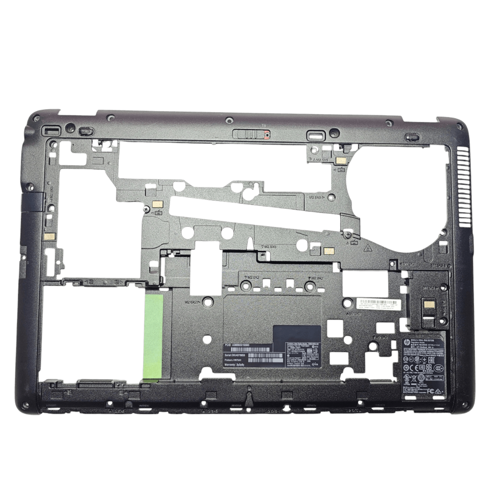 2.EL - Orjinal Hp EliteBook 850 G1 850 G2 Notebook Alt Kasa