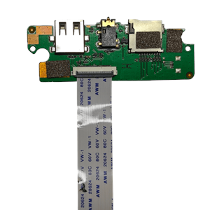 2.EL - Orjinal Hometech HT BOOK 14-232B N1401A Notebook Usb Ses Kart