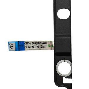 2.EL - Orijinal Hp Elitebook 850 G1 850 G2 Notebook Touchpad Trackpad Mouse Buton Board