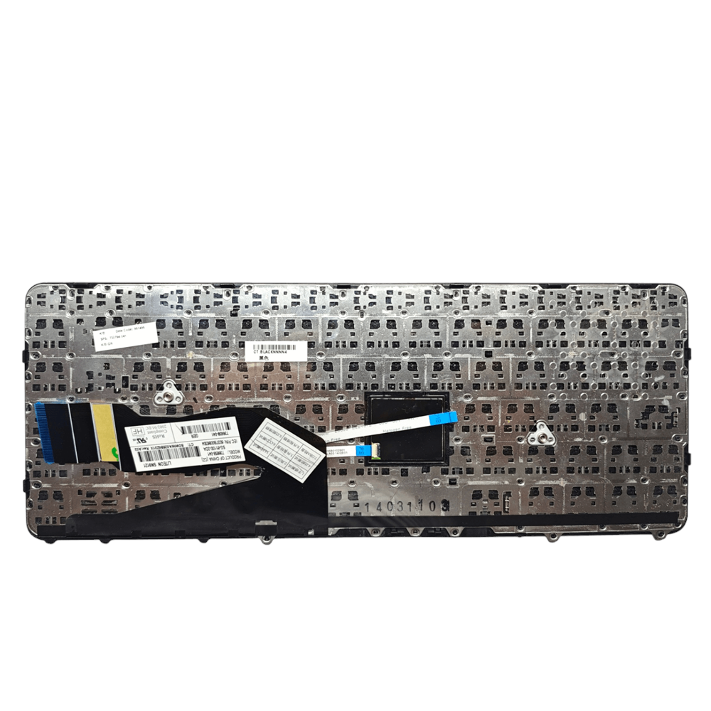2.EL - Orjinal Hp Elitebook 750 G1 750 G2 755 G1 755 G2 840 G1 840 G2 850 G1 850 G2 Notebook Işıklı Türkçe Klavye