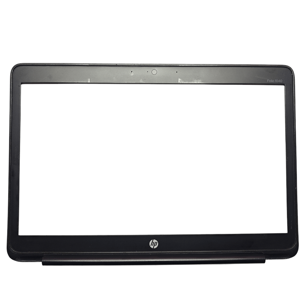 2.EL - Orjinal Hp Elitebook Folio 1040 G1 1040 G2 Notebook Ekran Ön Çerçeve Lcd Bezel