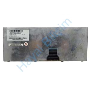 2.EL - Orjinal Acer Aspire 1430 One ZA3 ZA5 ZA8 ZA7 751H 753H Timeline 1410 1810 1810T TR Notebook Klavyesi