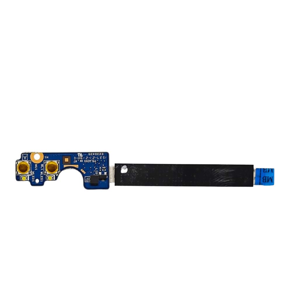 2.EL - Orjinal Hp Elitebook Folio 1040 G1 1040 G2 Notebook Açma Kapama Power Tetik Kart