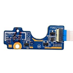 2.EL - Orjinal Hp Elitebook Folio 1040 G1 1040 G2 Notebook Açma Kapama Power Tetik Kart