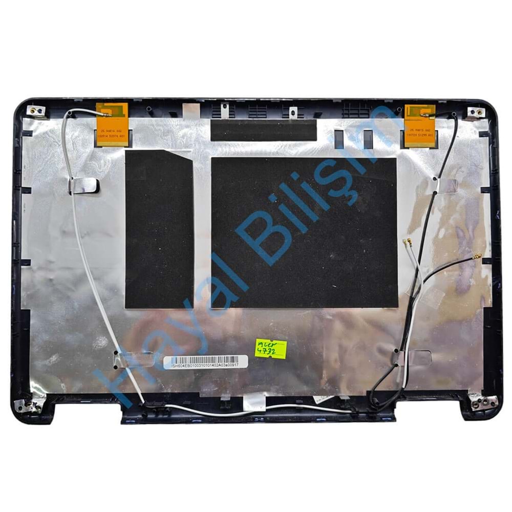 ** 2.EL - Orjinal Acer Aspire 4332 4732Z MS2268 Notebook Ekran Arka Kapak Lcd Cover - 42.4EB01.001