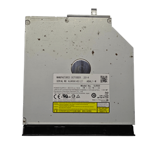 2.EL - Orjinal Asus F503M X553 X553S X553MA X503M X553M F553 F553MA Notebook Notebook Dvd RW Optik Sürücü