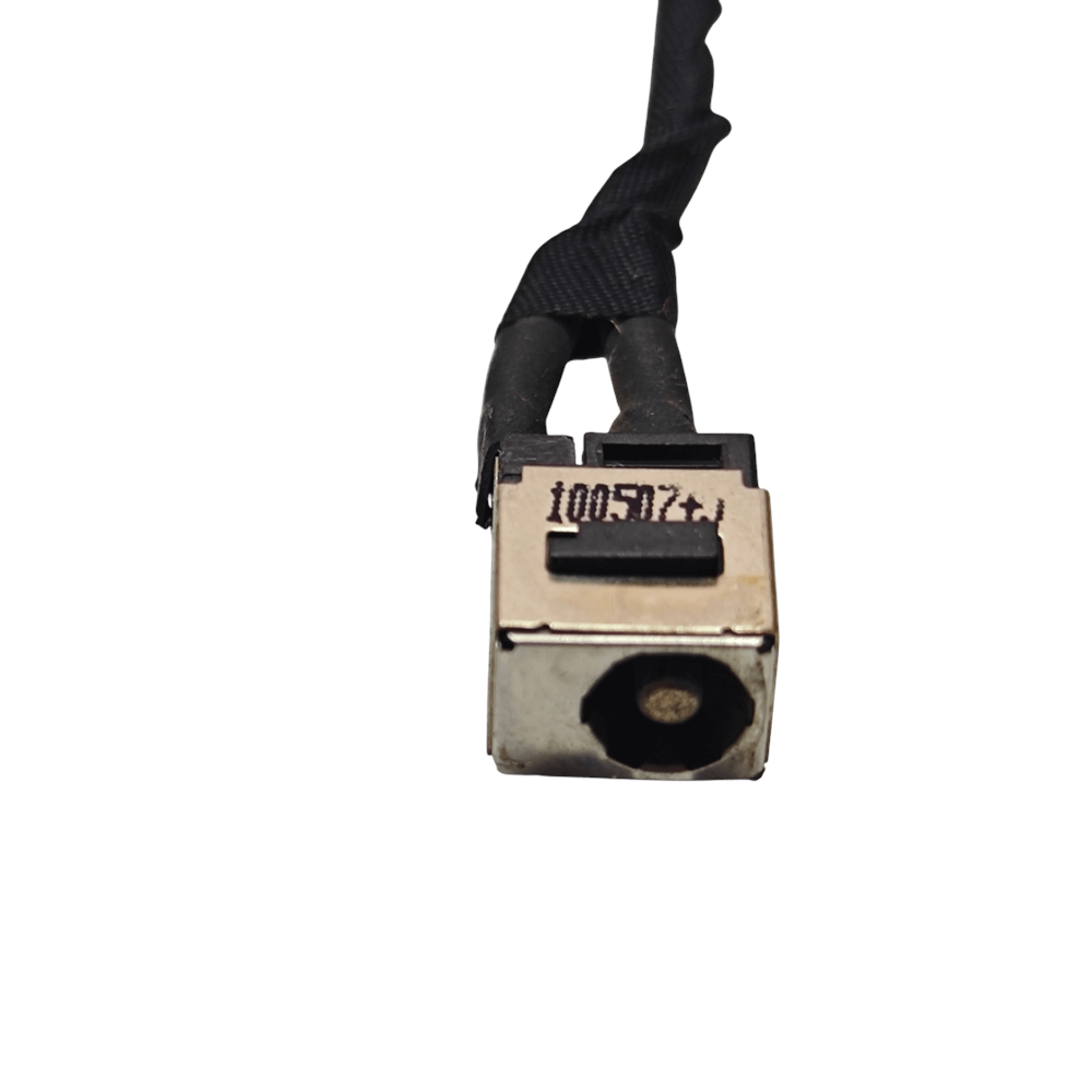 2.EL - Orjinal Lenovo B560 20068 Notebook Kablolu Adaptör Şarj Girişi Dc Jack