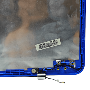 2.EL - Orjinal Hp Pavilion 15-AU 15-AW TPN-Q172 TPN-Q175 Mavi Notebook Ekran Arka Kapak Lcd Cover - TRQ3LG34TP