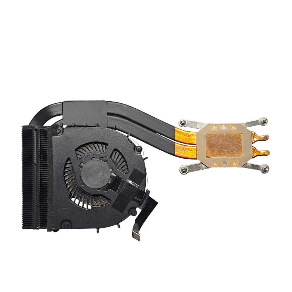 2.EL - Orjinal Lenovo Thinkpad X1 Carbon Gen 1 TP00040A Notebook Bakır Soğutucu Cpu Fan