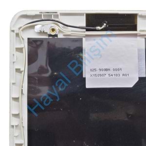 ** 2.EL - Orjinal Acer Aspire ES1-331 ES1-311 Beyaz Notebook Ekran Arka Kapak Lcd Cover - JTE46005T02000