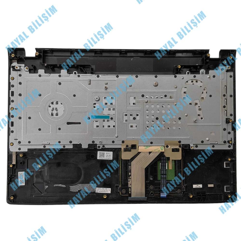2.EL - Orjinal Acer E15 E5-576 E5-523 E5-553 E5-575 E5-576G Notebook Klavyeli Üst Kasa