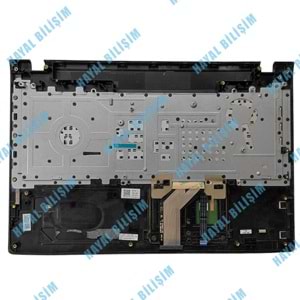 2.EL - Orjinal Acer E15 E5-576 E5-523 E5-553 E5-575 E5-576G Notebook Klavyeli Üst Kasa