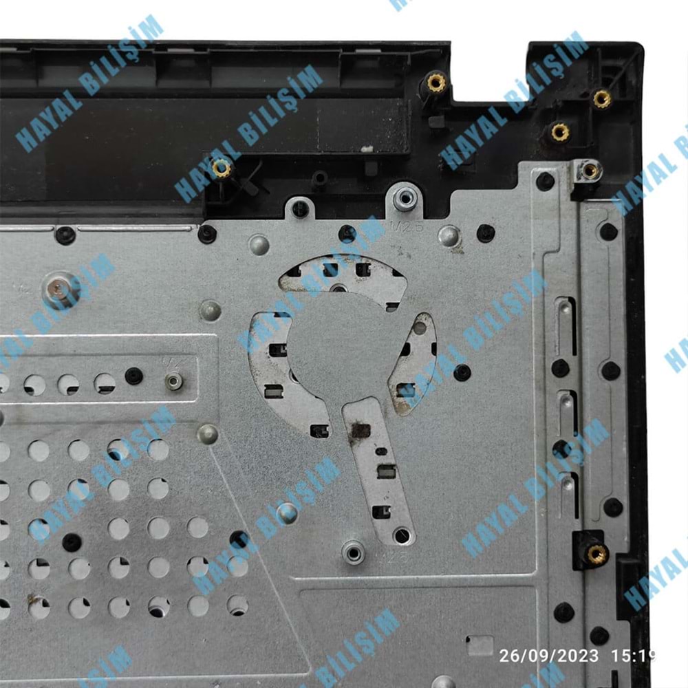 2.EL - Orjinal Acer E15 E5-576 E5-523 E5-553 E5-575 E5-576G Notebook Klavyeli Üst Kasa