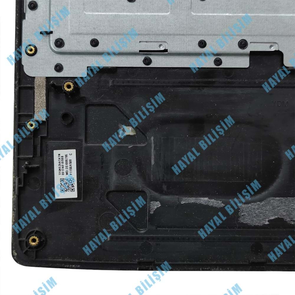 2.EL - Orjinal Acer E15 E5-576 E5-523 E5-553 E5-575 E5-576G Notebook Klavyeli Üst Kasa