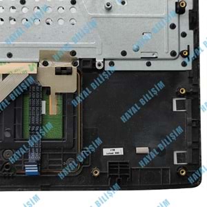 2.EL - Orjinal Acer E15 E5-576 E5-523 E5-553 E5-575 E5-576G Notebook Klavyeli Üst Kasa