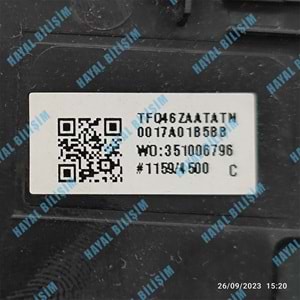 2.EL - Orjinal Acer E15 E5-576 E5-523 E5-553 E5-575 E5-576G Notebook Klavyeli Üst Kasa