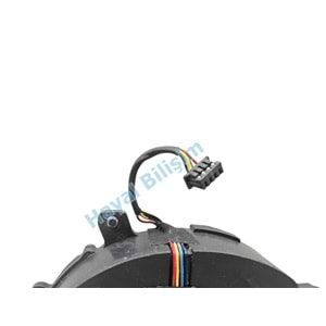 2.EL - Orjinal HP Elitebook 8540P 8540w Notebook Cpu İşlemci Fan