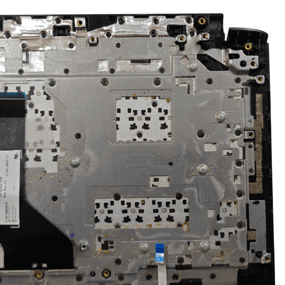 2.EL - Orijinal Acer Aspire 3 A315-33 A315-41 A315-53 A315-53G A515-51 Notebook Klavyeli Üst Kasa