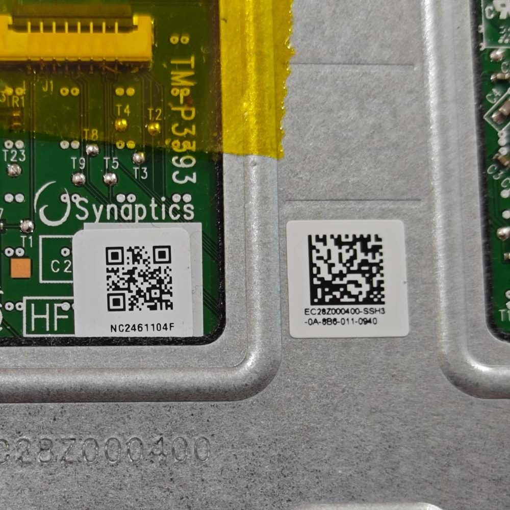 ** 2.EL - Orijinal Acer Aspire 3 A315-33 A315-41 A315-53 A315-53G A515-51 Notebook TouchPad Trackpad Mouse Kart