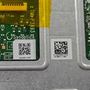 ** 2.EL - Orijinal Acer Aspire 3 A315-33 A315-41 A315-53 A315-53G A515-51 Notebook TouchPad Trackpad Mouse Kart