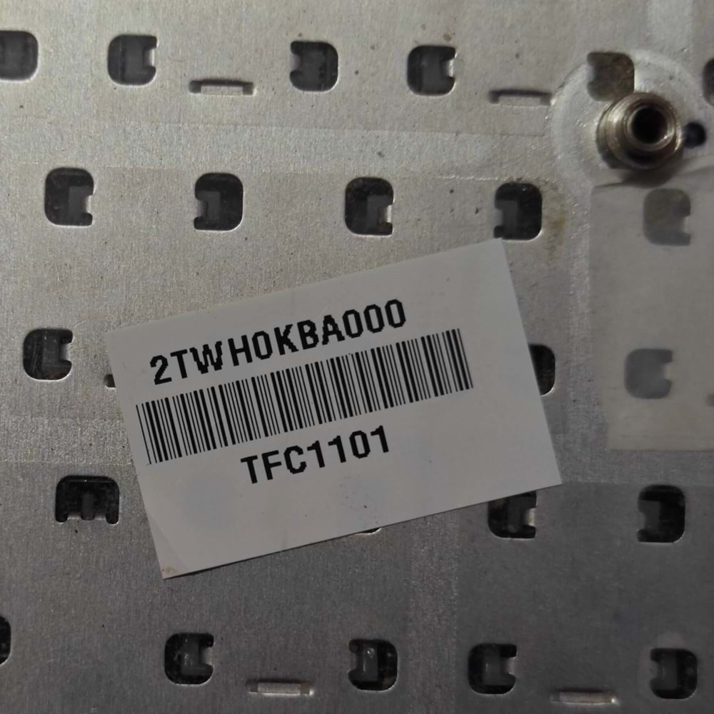 2.EL - Orjinal Casper Nirvana TWH Türkçe Notebook Klavye