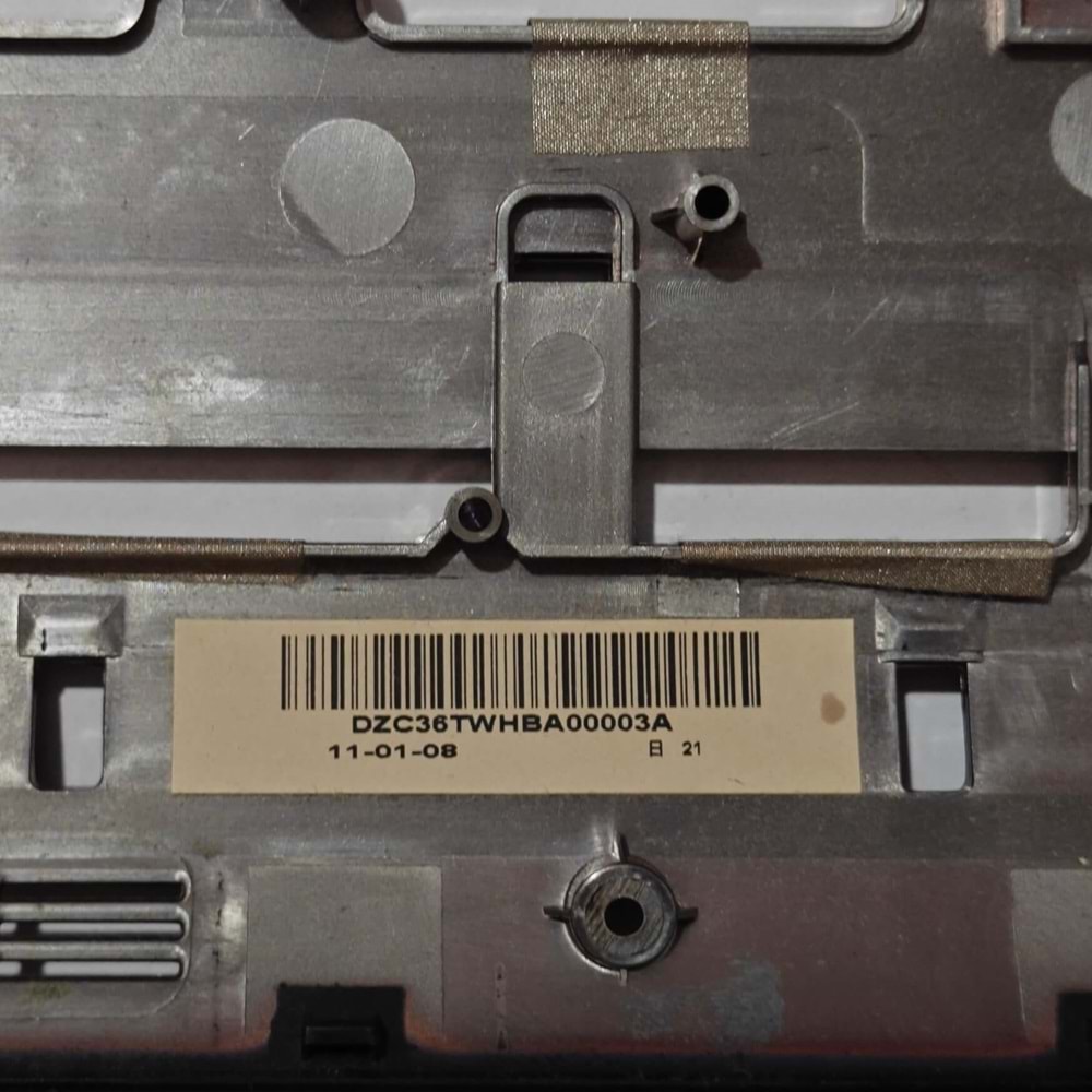 2.EL - Orjinal Casper Nirvana TWH Notebook Alt Kasa