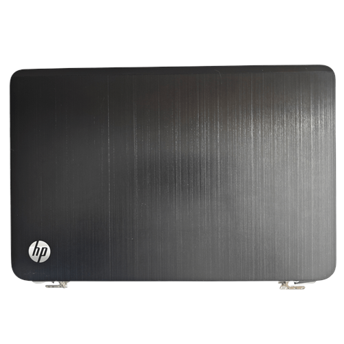 ** 2.EL - Orjinal HP Envy 6-1000 Notebook Ekran Arka Kapak Ön Çerçeve Menteşe Lcd Cover Bezel