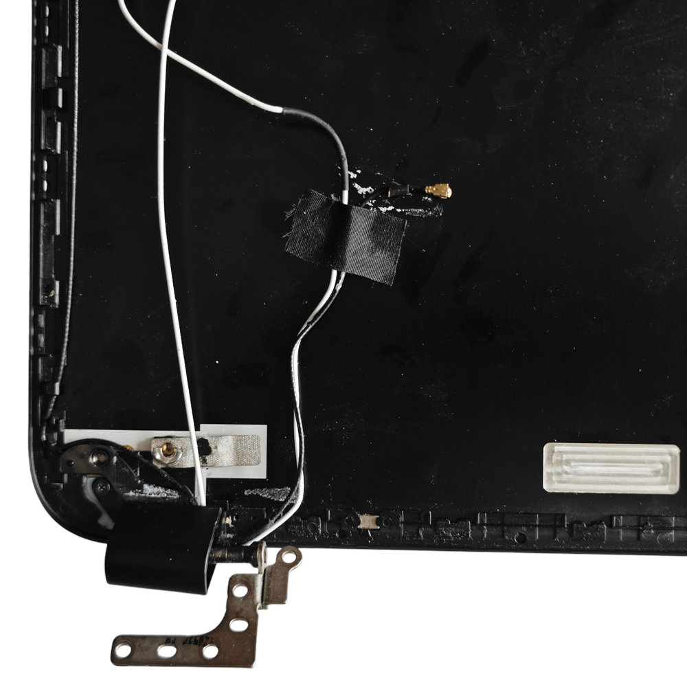 ** 2.EL - Orjinal HP Envy 6-1000 Notebook Ekran Arka Kapak Ön Çerçeve Menteşe Lcd Cover Bezel