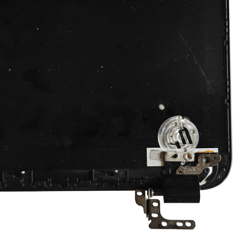 ** 2.EL - Orjinal HP Envy 6-1000 Notebook Ekran Arka Kapak Ön Çerçeve Menteşe Lcd Cover Bezel