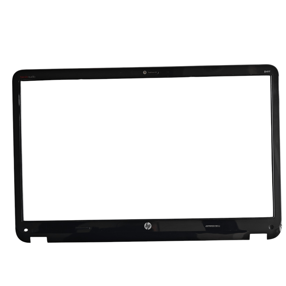 ** 2.EL - Orjinal HP Envy 6-1000 Notebook Ekran Arka Kapak Ön Çerçeve Menteşe Lcd Cover Bezel