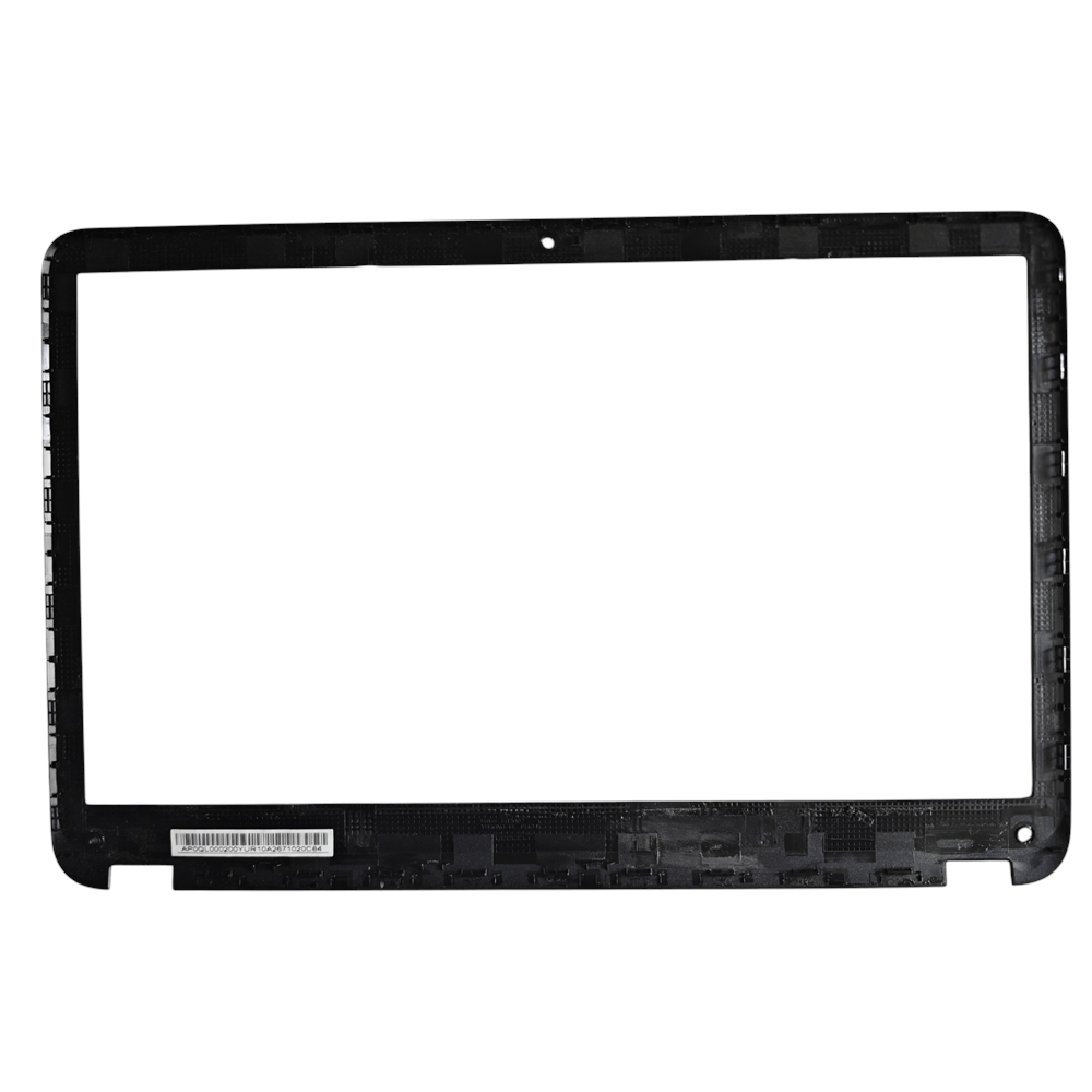 ** 2.EL - Orjinal HP Envy 6-1000 Notebook Ekran Arka Kapak Ön Çerçeve Menteşe Lcd Cover Bezel