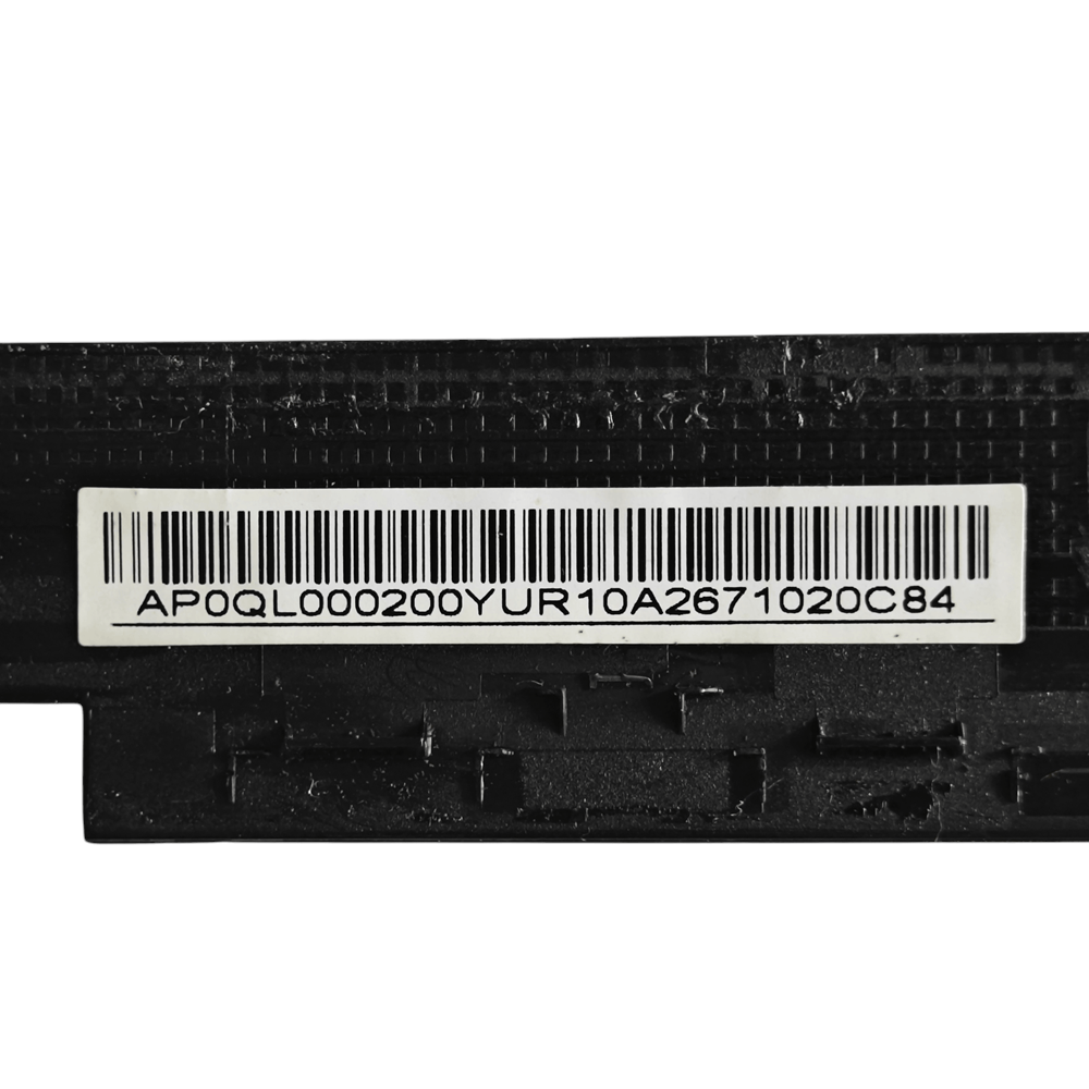** 2.EL - Orjinal HP Envy 6-1000 Notebook Ekran Arka Kapak Ön Çerçeve Menteşe Lcd Cover Bezel
