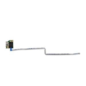 2.EL - Orjinal Asus UL30A UL30V UL30VT UL30VT-A1 U35JC U35J Notebook Açma Kapama Power Tetik Kart